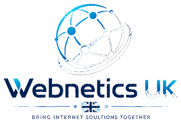 Webnetics UK company logo